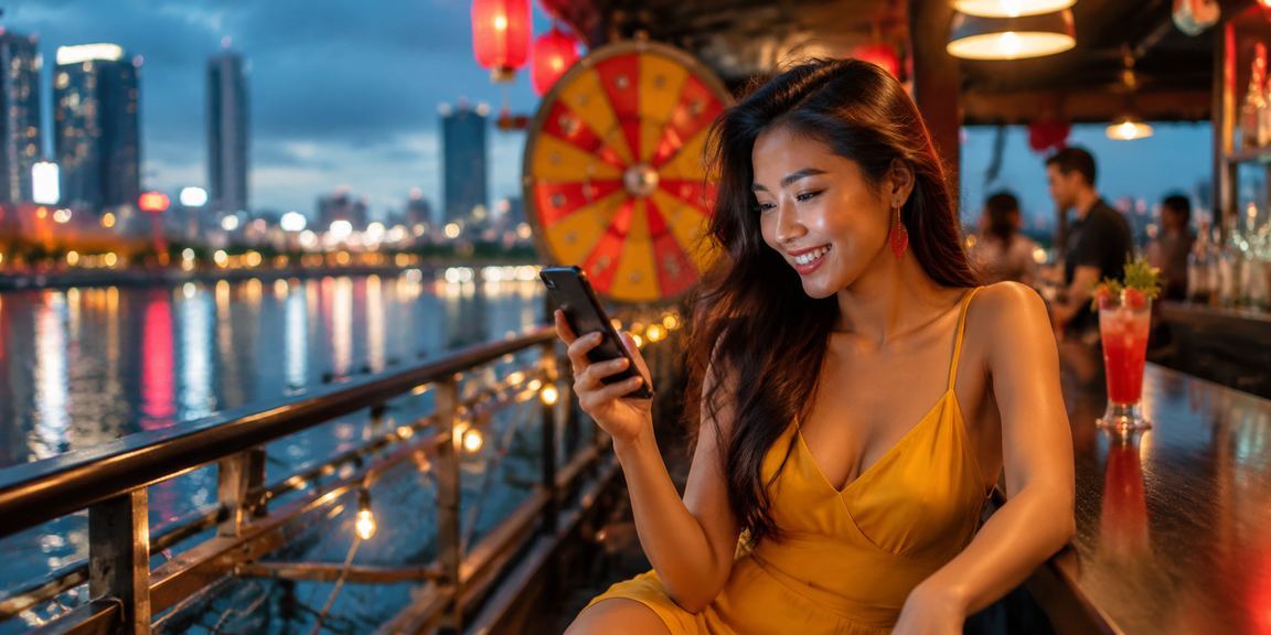 Sảnh roulette trực tuyến tại TP.HCM trên nền tảng vi69