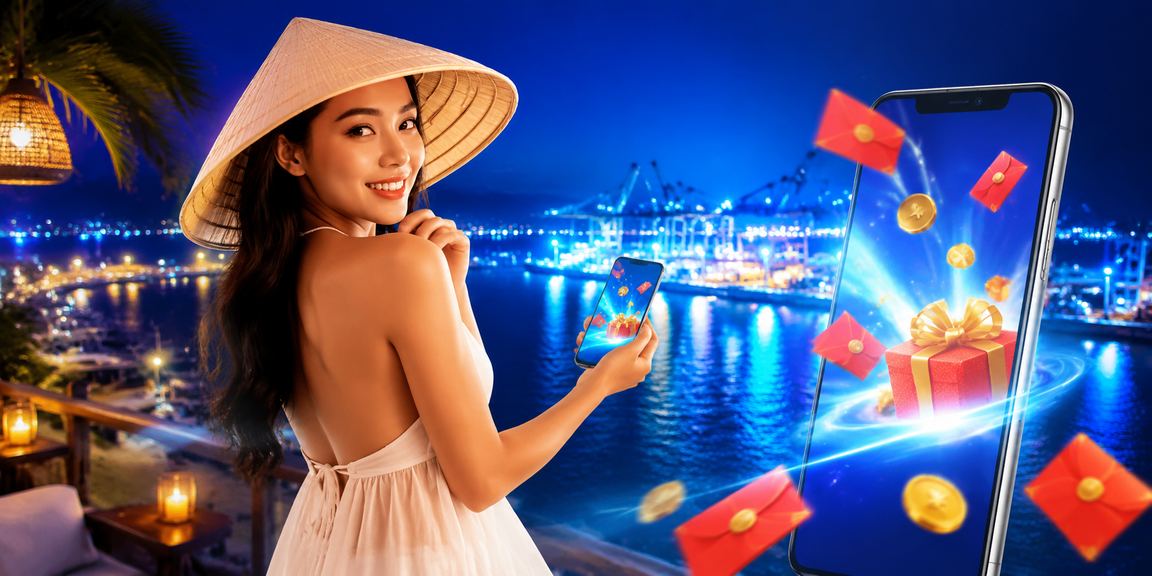 Người dùng Việt Nam trải nghiệm ứng dụng casino và cá cược trực tuyến trên di động